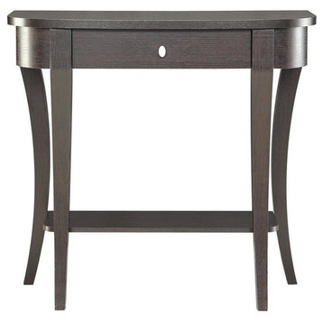 Pemberly Row Console Table - Espresso
