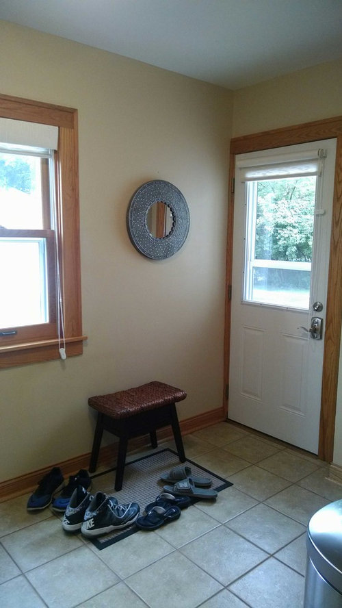 Is this hung too high??