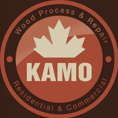 Kamo Wood Custom Cabinets