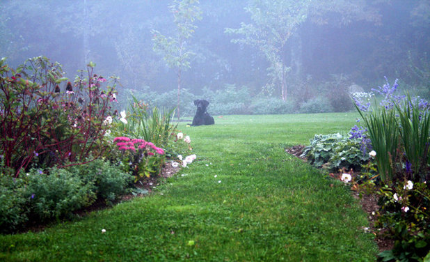 Классический Сад by Matthew Cunningham Landscape Design LLC
