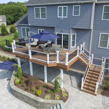 Custom Deck @ Daylight