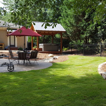 Backyard Oasis