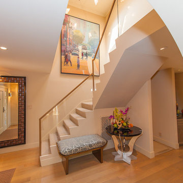 San Mateo Interior