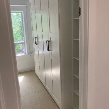 IKEA Pax System - designed by @_FoxMarin