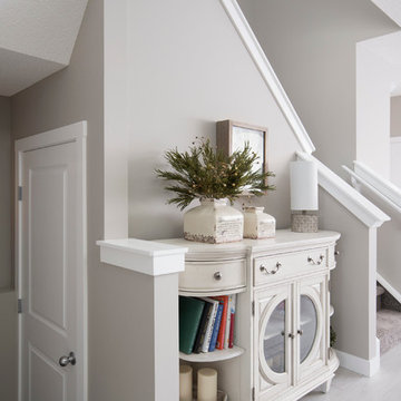 Sienna Showhome in Cornerstone in Northeast Calgary