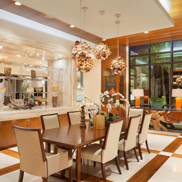 Contemporary Simplicity