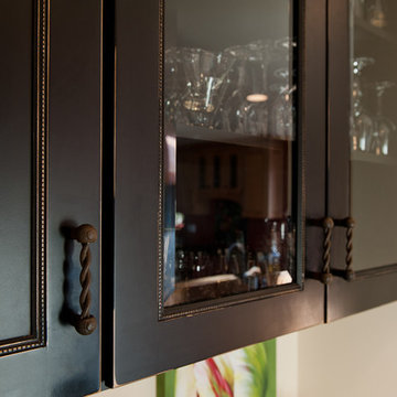 French Farmhouse Inspired Kitchen