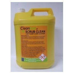 Cleanfast Scrub Clean - Low Foam Floor Degreaser - Products