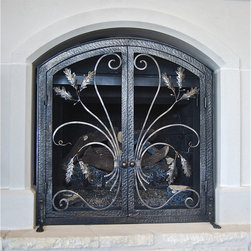 Fireplace Screen - Fireplace Accessories