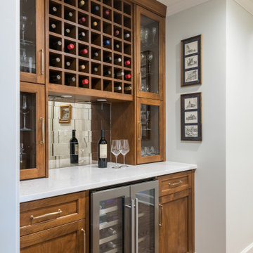 Master Suite Addition & Interior Renovation - Dunwoody