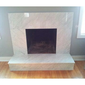 Fireplace ideas
