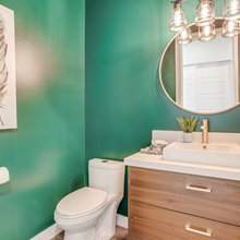 Powder room