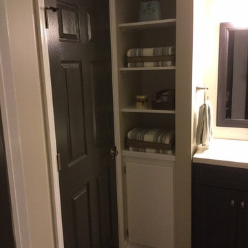 Finished Basement Remodel