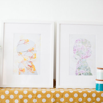 Custom Picture Frame