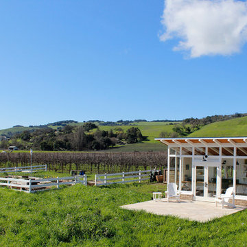 Rebuilding a Farm in Sonoma County