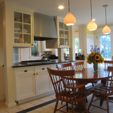 Belmont Kitchen and Deck