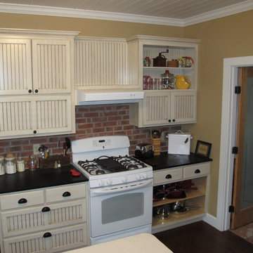 Hampton Cameo Fagras Kitchen