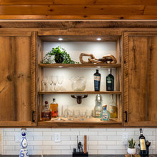 Dining Room Dry Bar