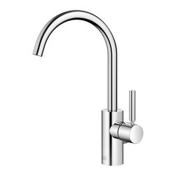 Meta. Waschtisch-Einhandbatterie ohne Ablaufgarnitur - Bathroom Sink Taps