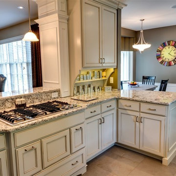 Colonial Revival Remodel