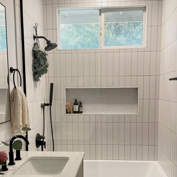 Bathroom Remodel - Pomona