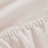Honeymoon Super Soft 4-Piece Bed Sheet Set,, Ivory, Twin