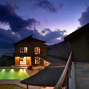 5 Element House