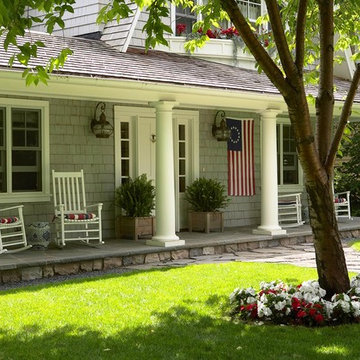 Dutch Colonial on Lake Minnetonka