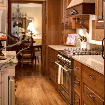 Cherry Kitchen remodel