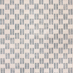 Kesa in Snow - Fabric