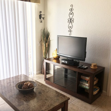 Town House Clean and Set Up