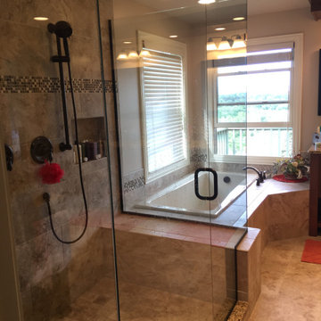 Lomas Bathroom Remodel