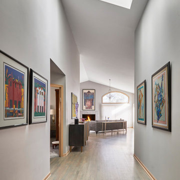 Northbrook Home Renovation for Repeat Client