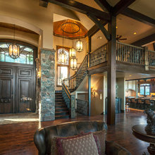 Stairs