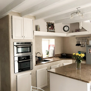 Rénovation d'une maison de village