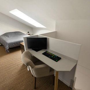 transformation d'un T2 en duplex à Lyon 8