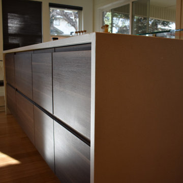 Modern Greenwood Village Main Floor Make Over