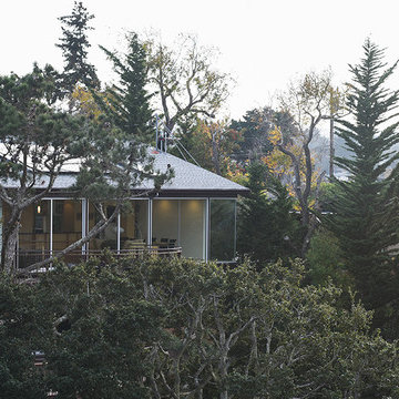 Hillside View Remodel - Belmont