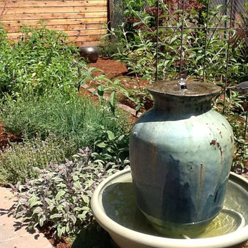 Small Garden Lawn Replacement