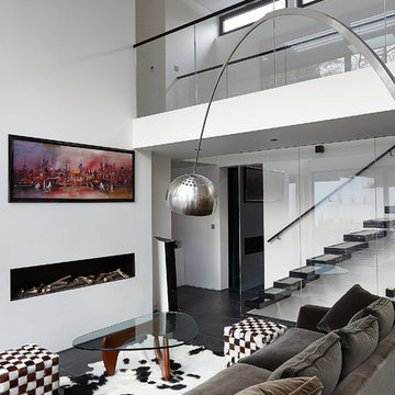 Contemporary Hertfordshire home