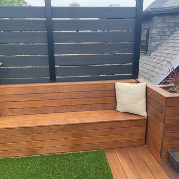Decks & Patios