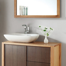 Contemporary Bathroom Vanities - Bathroom Vanities And Sink Consoles