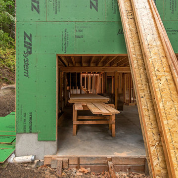 2021 Fairhaven Hillside Custom Home
