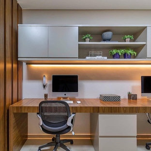 Study room design