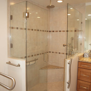 Fairfax, VA | Bathroom Universal Design