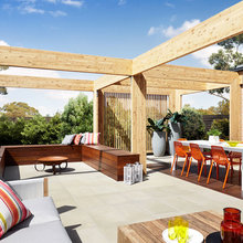 pergolas
