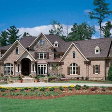rooflines and facades