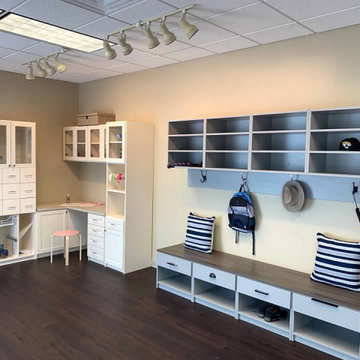 Jacksonville showroom - HOBBY ROOM