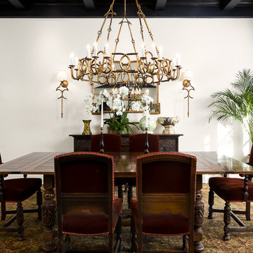 Roscomare Dining Room