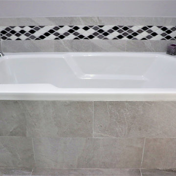 Guest Bath, Family Bath, Powder Bath, & Pool Bath